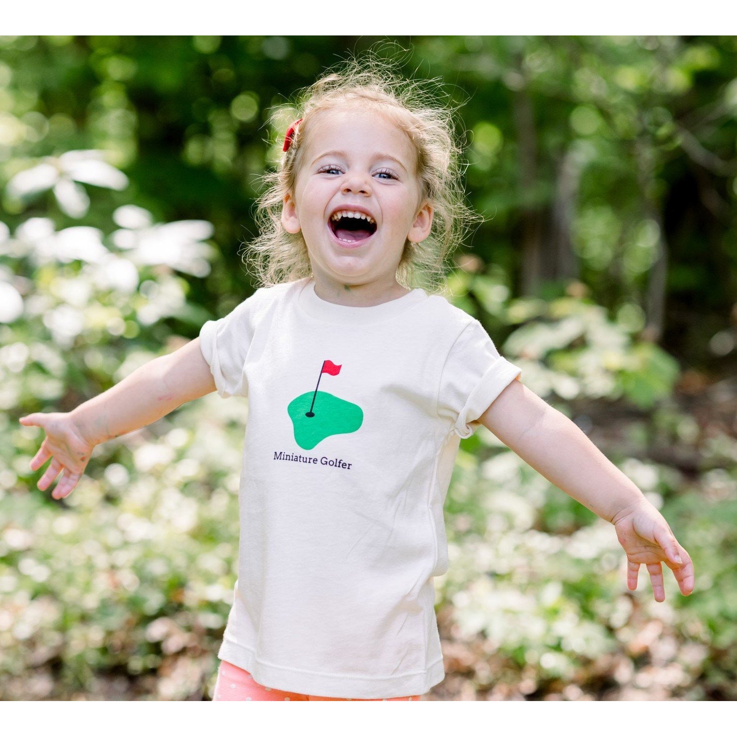 | Toddler Simply Kids | T-Shirt Golfer T-Shirt Mini Chickie
