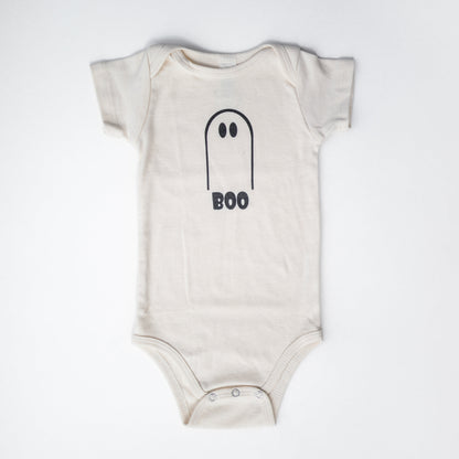 Organic cotton baby onesie - Halloween - Simply Chickie