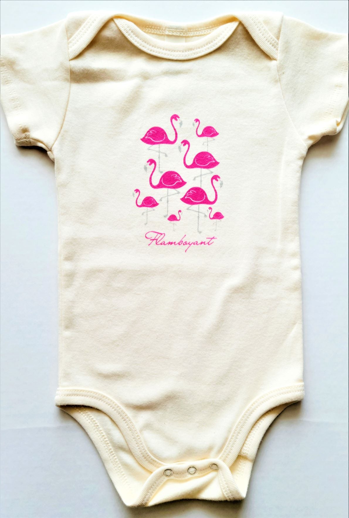 Custom Baby Girl Photo Gift Bag | YouCustomizeIt