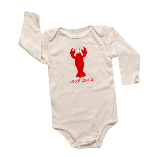 Organic cotton baby gift set - Nautical LONG SLEEVE AVAILABLE - Simply Chickie