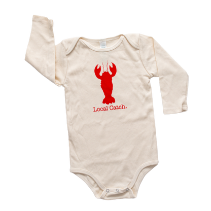 Organic cotton baby gift set - Nautical LONG SLEEVE AVAILABLE - Simply Chickie