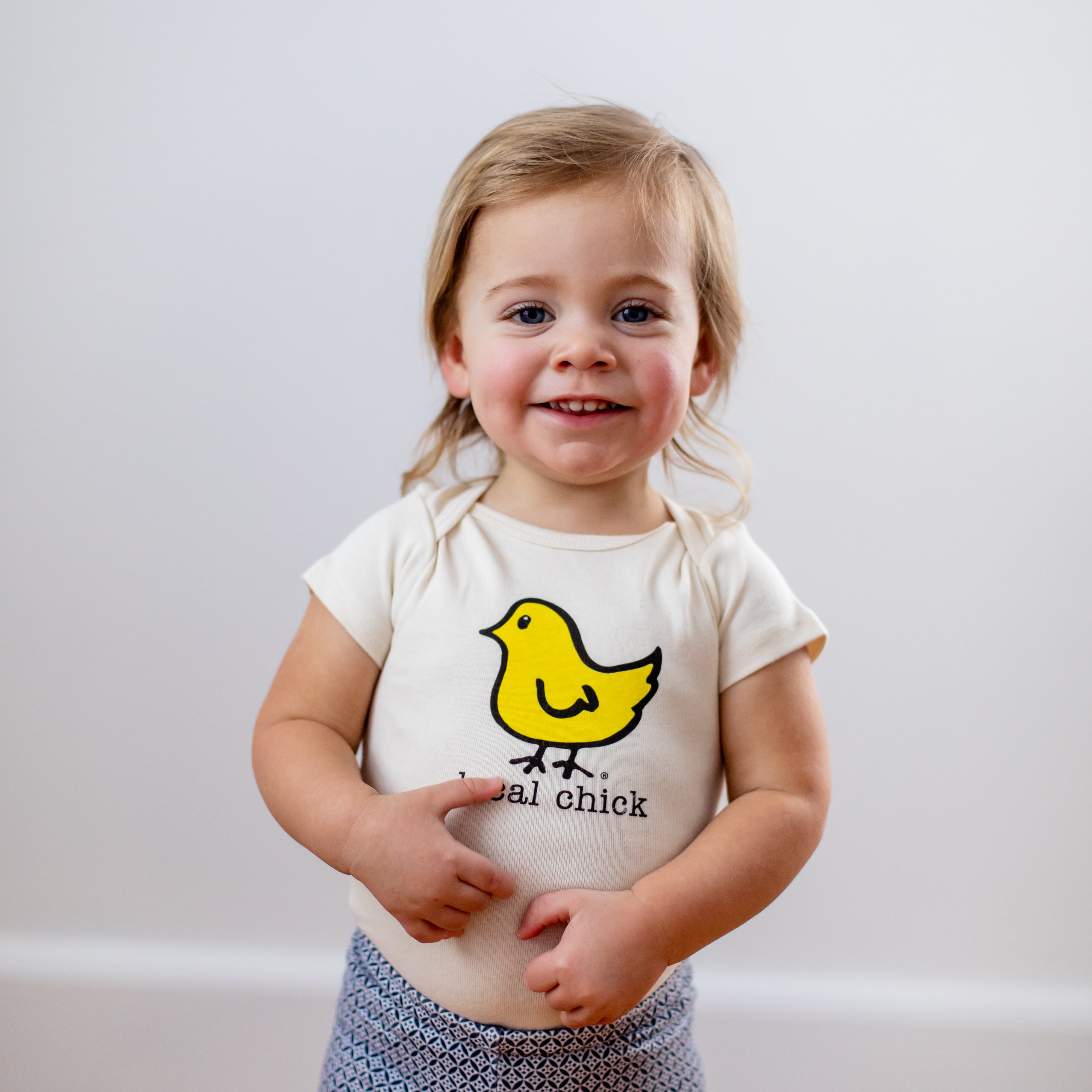 Simply Chickie | Organic cotton clothing for babies and kids